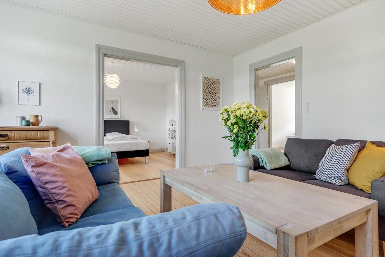 Hotel Apartment With A Lake View - 2 Room Apartment Kruså Exteriér fotografie