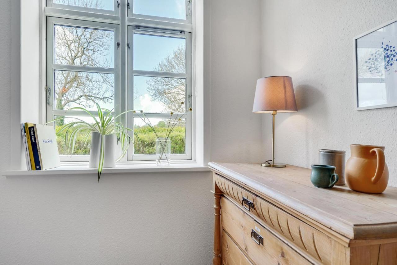 Hotel Apartment With A Lake View - 2 Room Apartment Kruså Exteriér fotografie